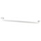 Kingston Brass GB1248CSW 48-Inch Stainless Steel Grab Bar, White GB1248CSW - alternate 1